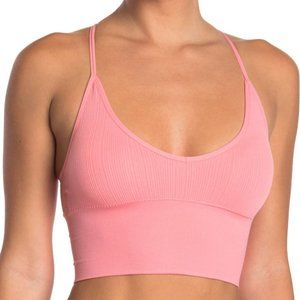 Abound Comfort Longline Cami Bralette